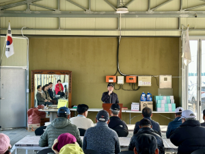 고령군 운수대통 파크골프지회, 친선대회 성황