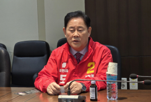 최경환 예비후보, 3일 경주 방문 ‘미래 100년 비전’ 발표