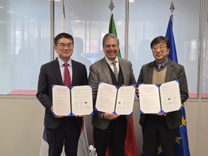 엑스코·AKEI·EXPONOR, 포르투서 3자 MOU 체결