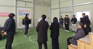 영천시 스마트팜, 전국 벤치마킹 발길 이어져