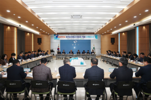상주시, 2027년 국가투자예산 2,888억 확보 총력