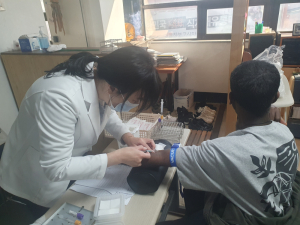 경산시, 외국인 근로자 무료 건강검진 실시