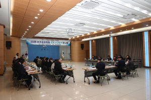 상주시, ‘상주곶감축제’ 평가 연구용역 보고회 개최