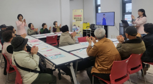 성주군, 치매예방 프로그램 ‘경북여행’ 운영