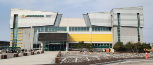 의성군, 의성국민체육센터 시설 보수 완료