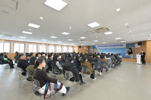 영덕군, 공직선거법 교육 실시…전 직원 대상 정치적 중립 재확인