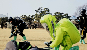 육군 제50보병사단, 국가중요시설 통합방호훈련 실시