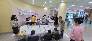 문경자연생태박물관, 식목일 맞아 ‘어린이 씨앗심기’ 체험 운영