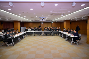 김천시, ‘수요응답형 버스(DRT)’ 도입 본격화