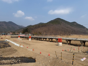 상주시, 재해예방사업 추진평가 ‘전국 최우수’