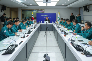 정희용 의원, 성주 지진 발생에 긴급 상황 점검