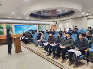 경산시, 하천·계곡 불법시설물 전수 재조사 착수