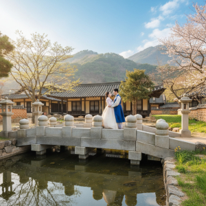 문경새재 오픈세트장서 ‘무료 한복체험’ 운영