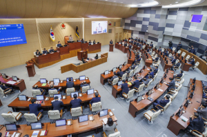 경북도의회, 제361회 임시회 개회… 12대 마지막 도정질문