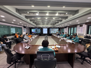 김천시, 1분기 산업안전보건위원회 개최…안전관리 강화 방안 의결