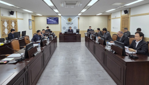 경북도의회 건설소방위, 조례 6건 의결…“주거·안전·도시정비 강화”