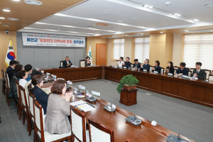 예천군, 의료기관 9곳과 ‘퇴원환자 지역연계’ 협약
