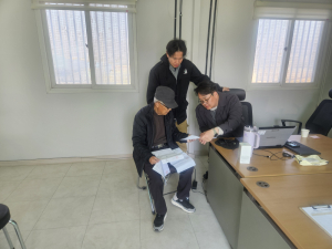 상주시, 지적재조사 ‘현장 협의’ 총력