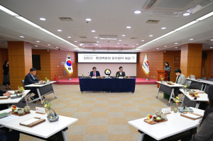 김천시-롯데백화점, 김밥축제 성공 개최 위한 업무협약 체결