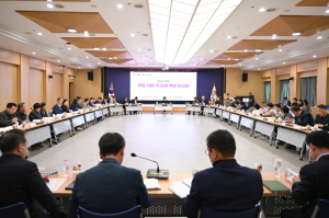 김천시, 2027년도 국·도비 확보 총력…6,866억 규모 사업 발굴