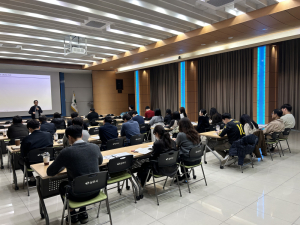 상주시, 공모사업 경쟁력 높인다… 담당자 역량강화 특강 실시