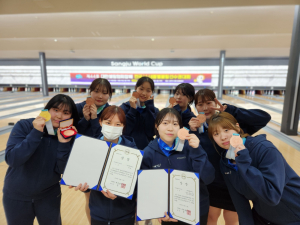 계명문화대, 전국볼링대회 개인전 우승 쾌거