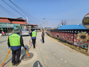 상주시, 은척 봉상지구 지적재조사 착수…토지경계 분쟁 해소 ‘속도’