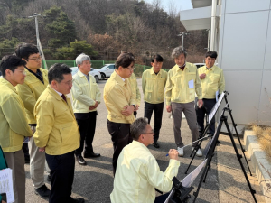 농어촌공사경북본부, 가뭄 대응 총력…영농기 물 확보 ‘비상’