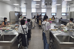 예천군, ‘내 손끝의 쉐프’ 운영…청소년 진로체험·창의력 향상 기대