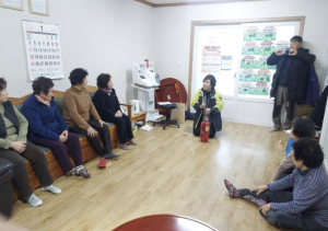 경산 의용소방대, 취약계층 안전 지키는 `따뜻한 동행`