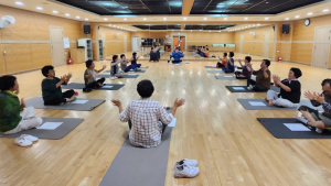 군위군보건소, 유산소 넘어 근력까지 . . .트리플 헬스케어 프로그램 운영