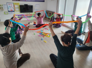 포항시 남구 치매안심센터, ‘우리마을 예쁜치매쉼터’ 본격 가동