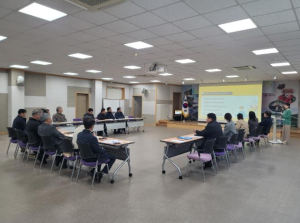 영주시 “주민 안전은 우리가 지킨다” 평은면, 산사태 대피 리더 양성 나서