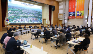 주낙영 경주시장, 지방선거 앞두고 공직기강 확립·정치적 중립 철저