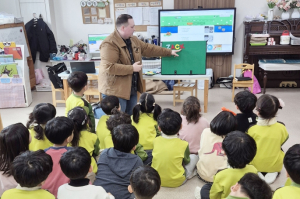 달성군, 유치원 원어민 영어교실 운영…대구 기초지자체 최초