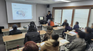 봉화군정신건강복지센터, 정신질환자 가족 대상 `올바른 약물복용과 가족의 역할` 교육 실시