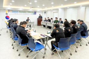 청송군, 농촌지도사업 41개 대상자 확정