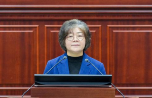 `제296회 경주시의회 임시회 제1차 본회의` 이강희 의원 5분 자유발언
