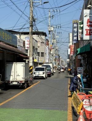 경주시, ‘공중케이블 정비사업’ 공모 선정…도심 거리환경 개선 나선다