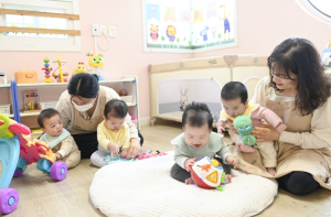 달성군, 1천104억 투입 ‘아이 키우기 좋은 도시’ 강화