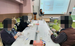 영덕군정신건강복지센터, 청장년 ‘토닥토닥’ 심리회복 프로그램 운영