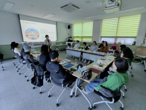 봉화군정신건강복지센터, `중장년 마음건강 프로그램` 운영