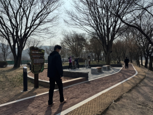 영주시, ‘맨발걷기 전용 공원’ 본격 운영