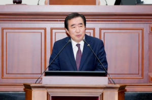 `제296회 경주시의회 임시회 제2차 본회의` 임활 부의장 5분 자유발언