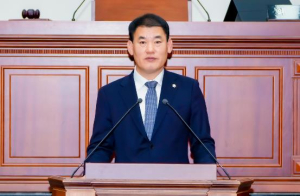 `제296회 경주시의회 임시회 제2차 본회의` 박광호 위원장 5분 자유발언