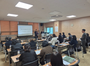 울진군, 통합돌봄 시행 앞두고 막바지 점검