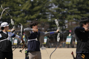 예천군청 김제덕, 국가대표 3차 선발전 ‘압도적 1위’