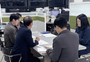 포항시, 해수부 방문 … 해양수산 핵심사업 국비 확보 총력