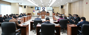고령군의회, 제311회 임시회 개회… 추경·민생조례 집중 심의