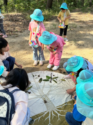 경북교육청, 유보통합 이전 영유아 생태전환교육 온(溫)타임 본격 추진